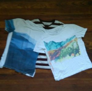 American Eagle Outfitters T-shirts